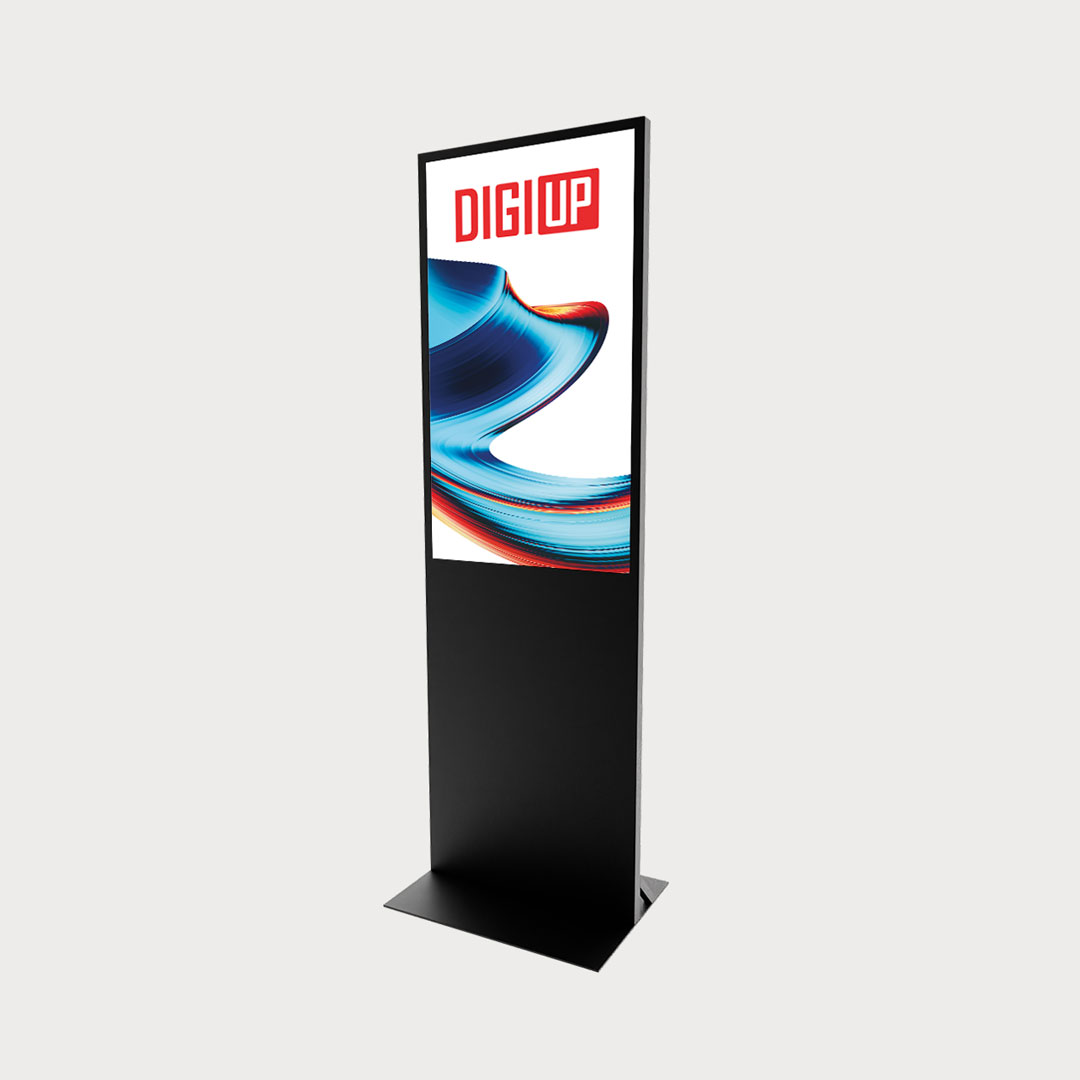 DIGIUP Stele Indoor